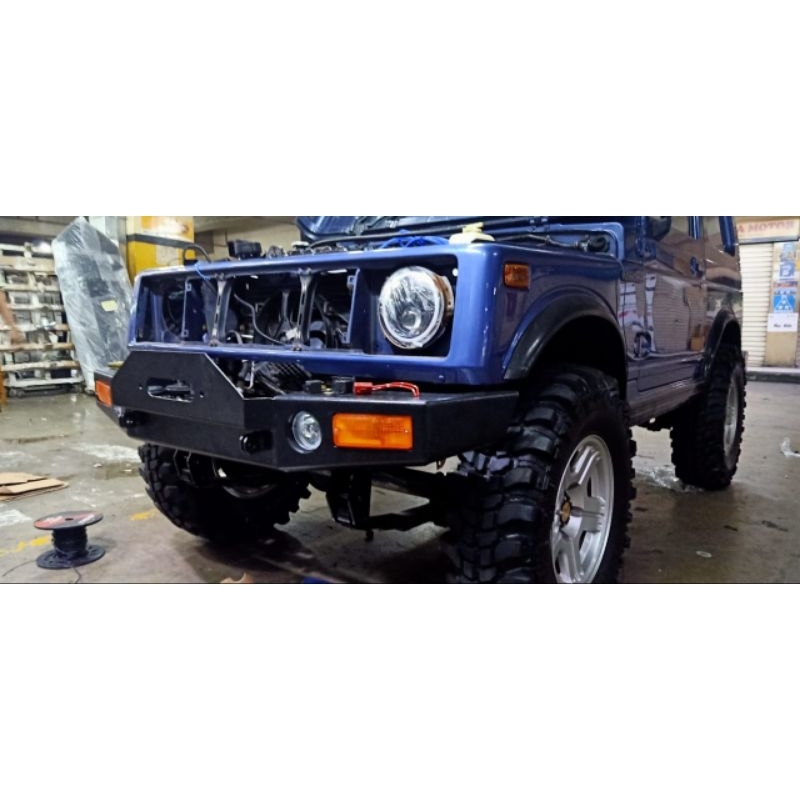 bemper arb jimny katana