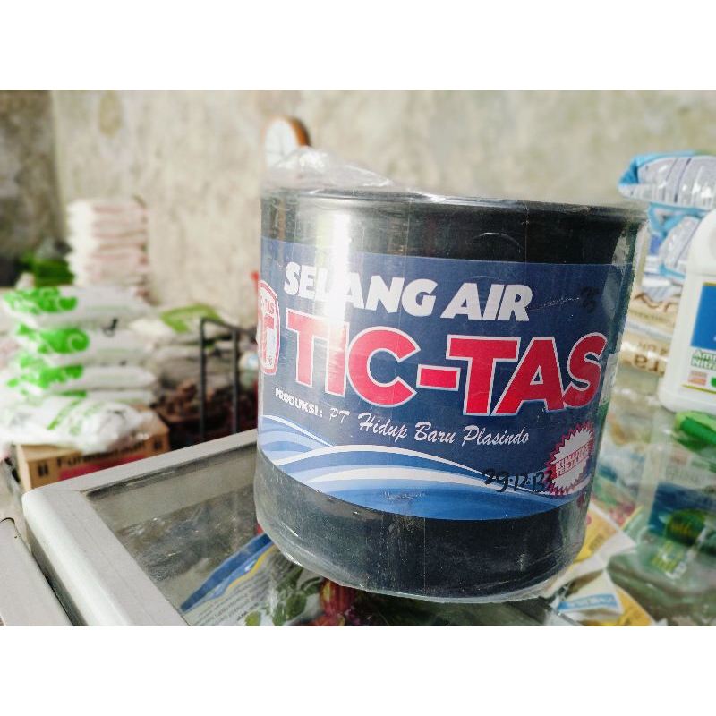 selang air merek TIC-TAS