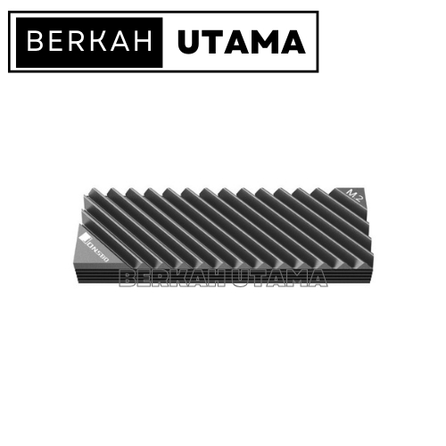 JONSBO M.2-3 SSD NVME M2 HEATSINK COOLING - GREY