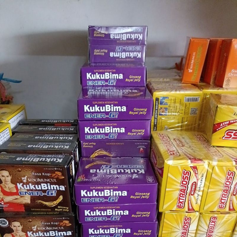 

extrajoss KUKUBIMA