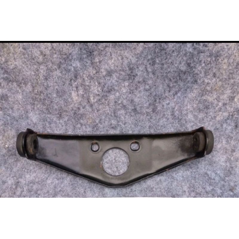 Braket Dudukan Pangkon Spakbor Slebor Belakang Honda Astrea Prima Star original copotan