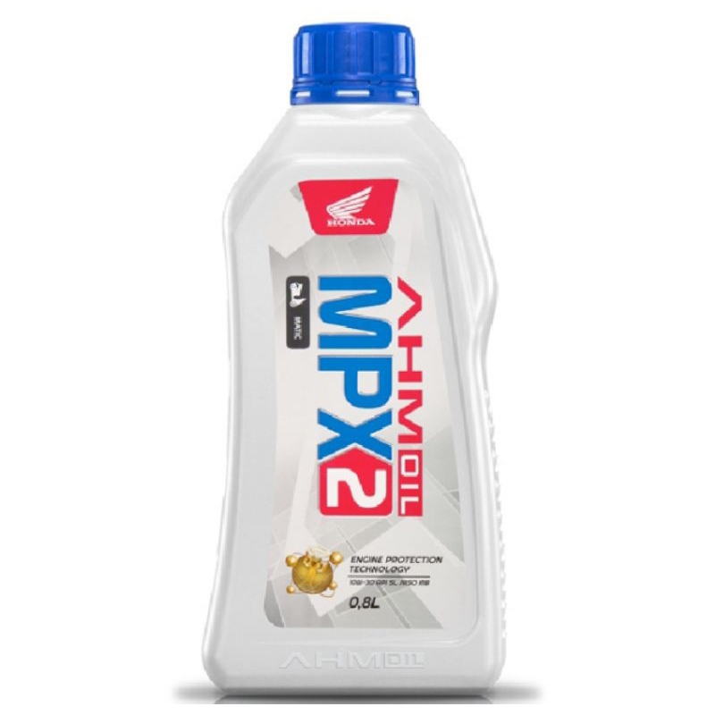 Oli Motor Matic MPX2 1 Dus