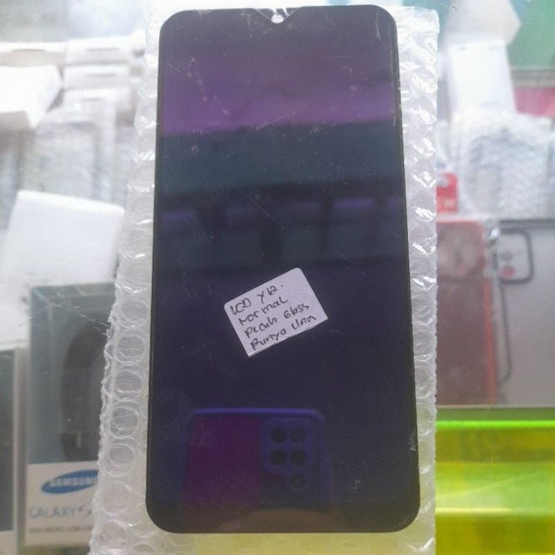 Lcd Vivo y12 / y15 / y17 minus glass