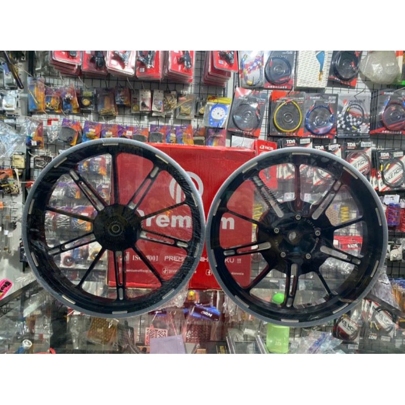 velg VND P10 Premium/Palang10 Untuk Motor Beat Scoopy