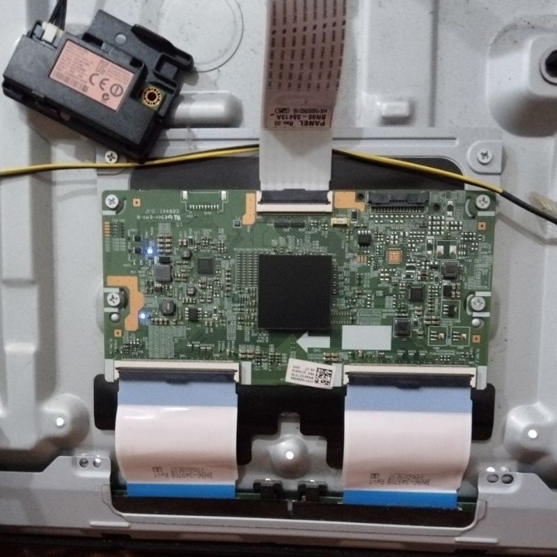 tcon samsung 40ju6000