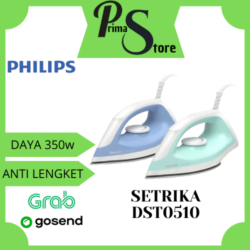 Setrika Philips 500 Series DST0510