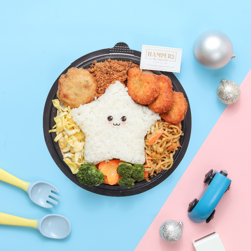 

Tumpeng Mini Kids Series