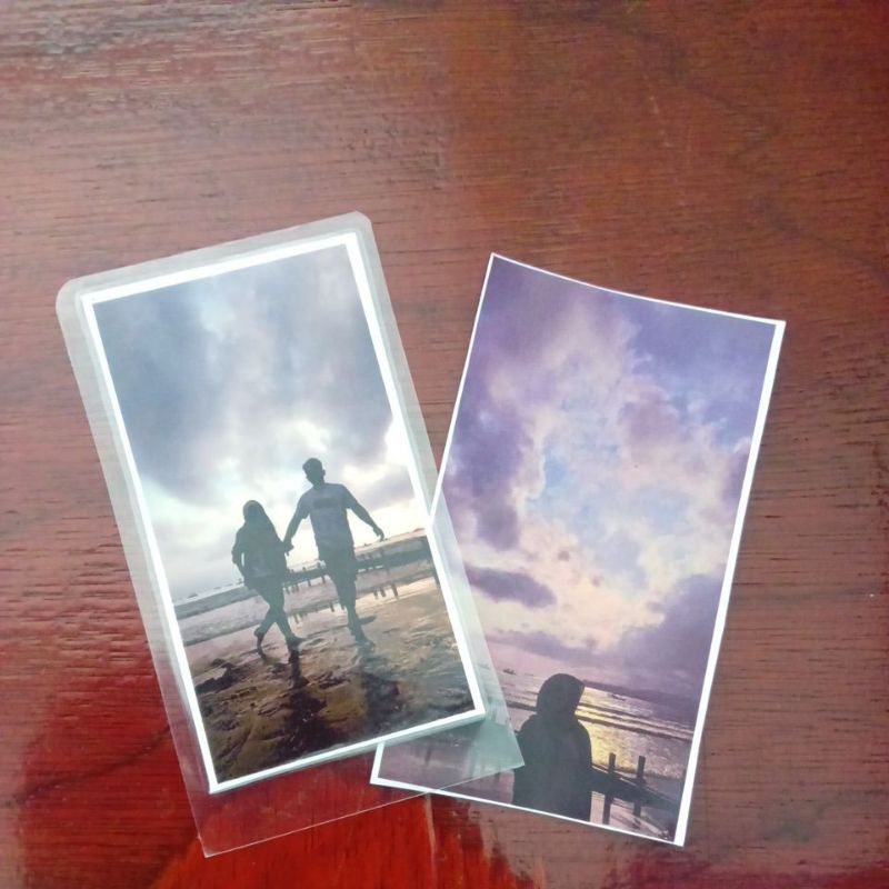 cetak foto berisi vidio/foto vidio