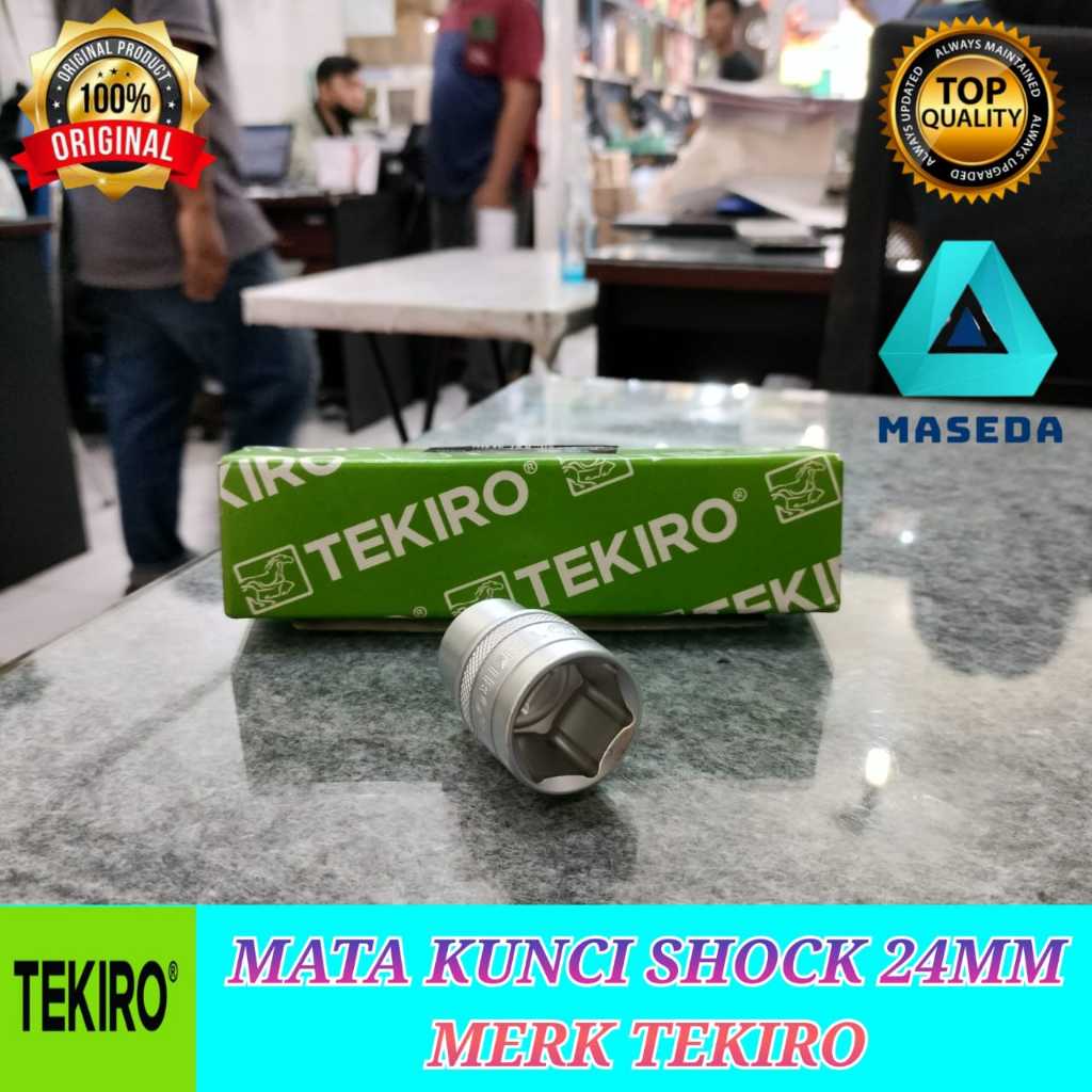 MATA SOK ANAK SOK 24MM MERK TEKIRO
