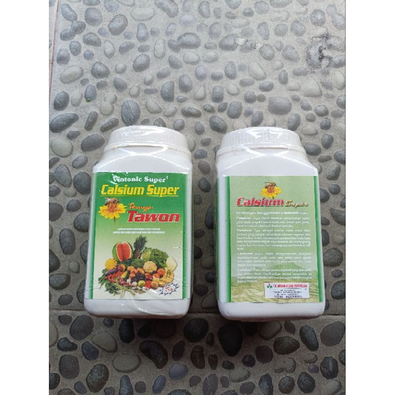 Calsium Super Cap " TAWON"