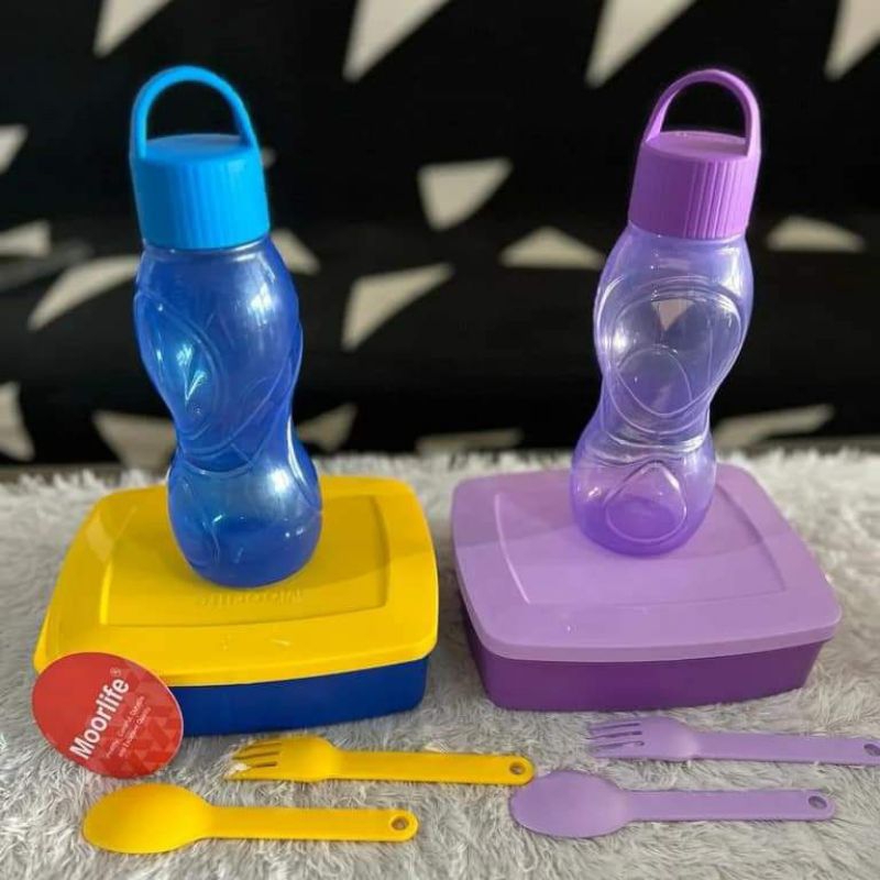 Bekal set dewasa / Anak MOORLIFE Qiana set