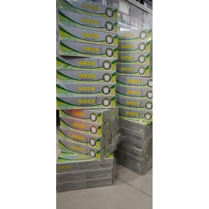 odol herbal Nasa paket usaha