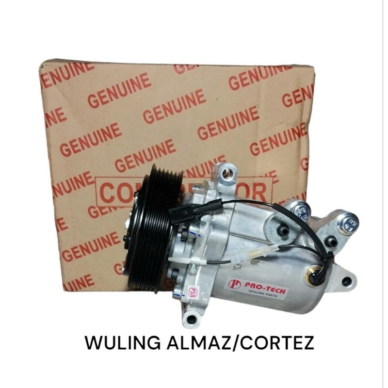 KOMPRESOR COMPRESOR WULING ALMAZ CORTEZ IMITASI BERKUALITAS l