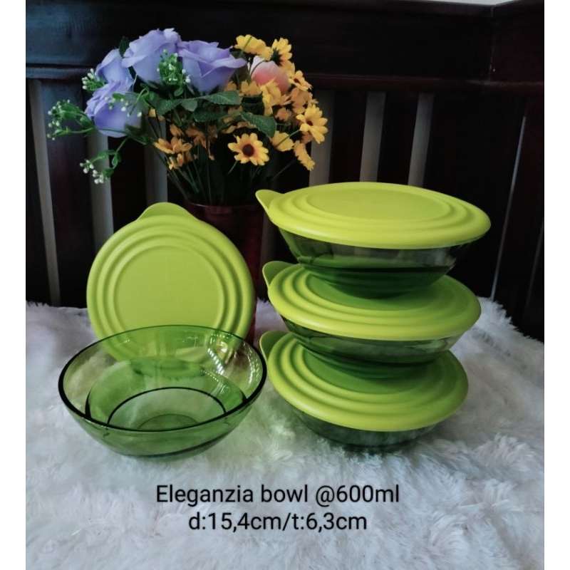 Eleganzia bowl 600ml