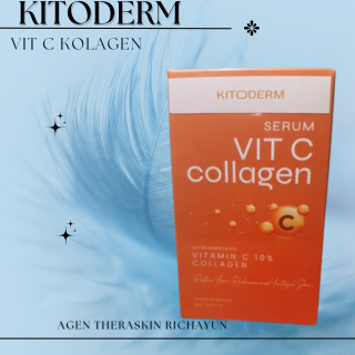 Kitoderm serum vit c kolagen