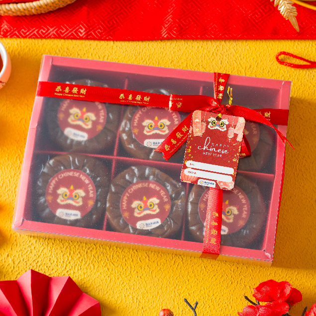 

Imlek Hampers Kue Keranjang / Dodol China isi 6 | Gift Imlek | Chinese New Year| Imlek | Gong Xi Fa Cai | Giftbox Gift Hadiah Souvenir