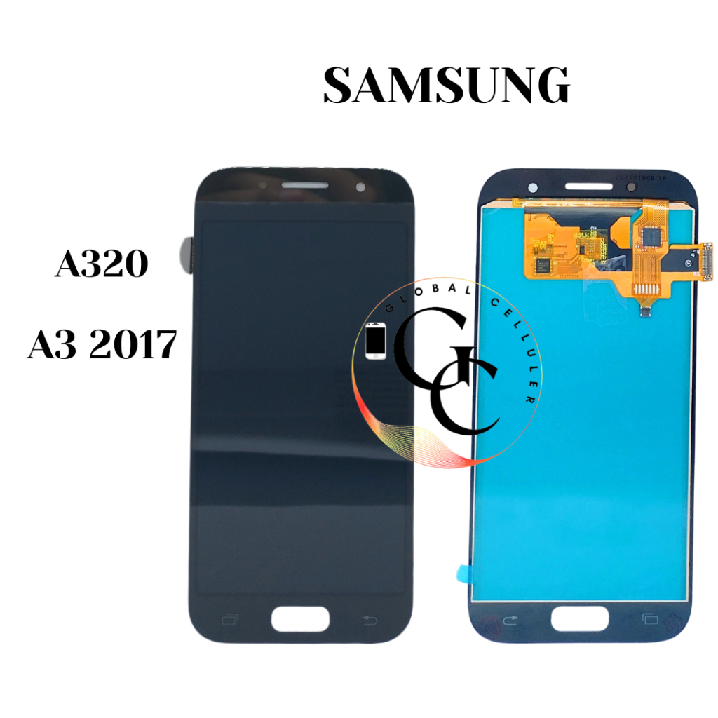 Lcd Samsung A3 2017 A320 Original (Lcd Touchscreen)