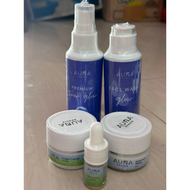 AUNA BEAUTE PAKET AGNE