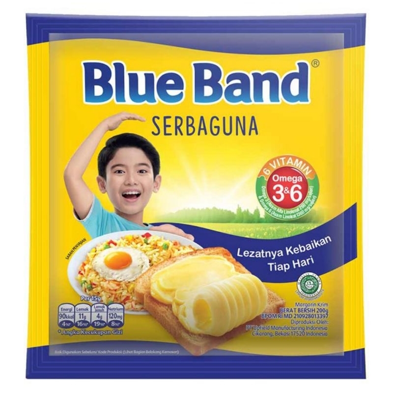 

blueband margarin 200g