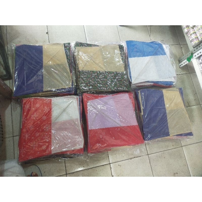 LAYANGAN SEOT SUPER POLOS SAMBUNG