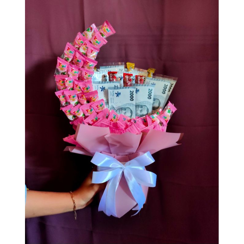 

moonbouquet-bouquet snack