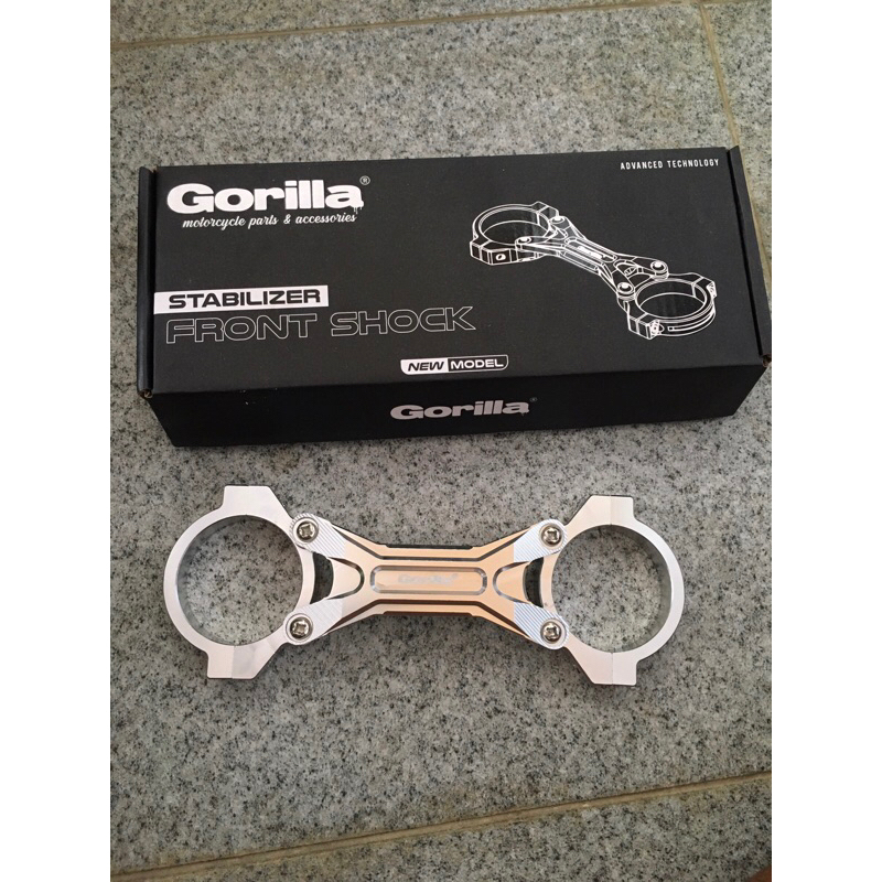 borgol skok depan ninja import gorilla
