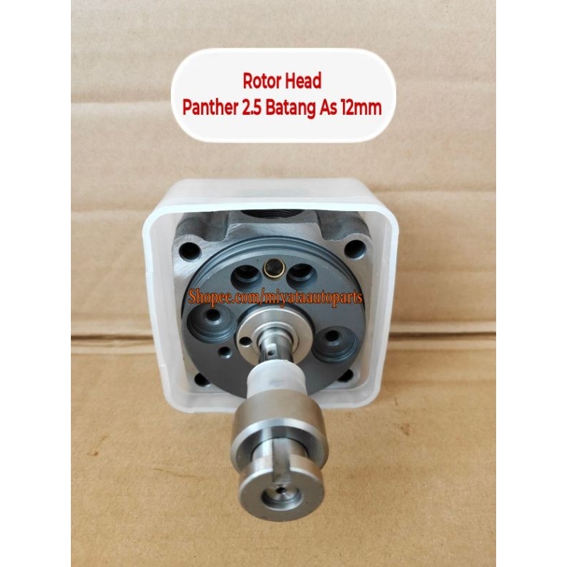 Rotor Head Panther 2.5 Batang As 12mm
