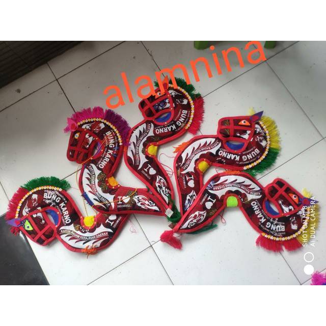 Mainan Anak Kuda Lumping Kayu/ (KUDA SAJA) JARANAN KUDA LUMPING MURAH BERKUALITAS TERBAIK