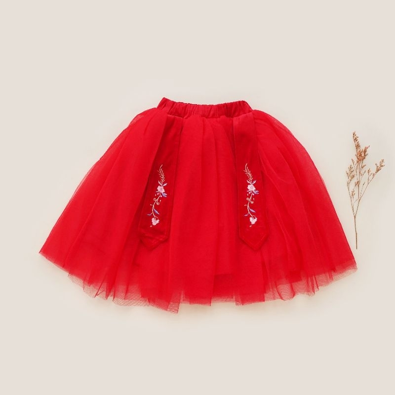 tutu skirt/ Rok anak perempuan/ rok tutu