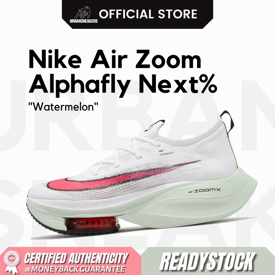 Nike Air Zoom Alphafly Next% Watermelon | CI9925 100