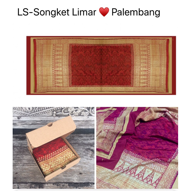Longscarf-Pashmina-Songket.Limar-Palembang