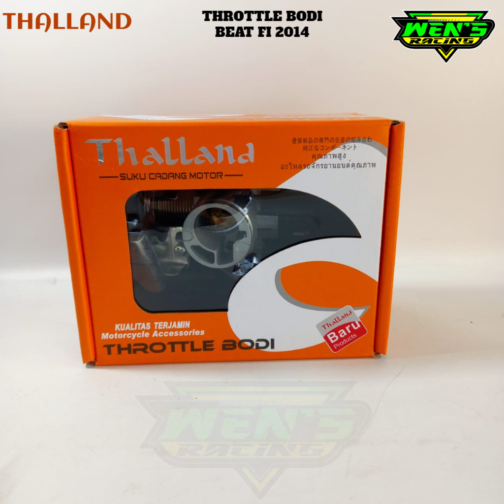THROTTLE BODY BEAT FI 2014 THROTTLE BODI BEAT FI 2014 KODE PARTS 16400-K46-N01 THALLAND