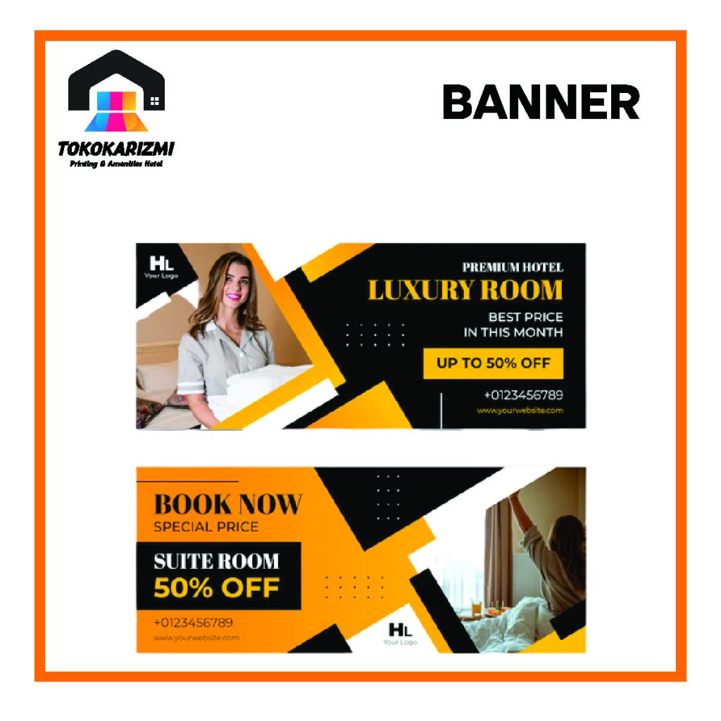 Spanduk Banner Baliho bahan flexi