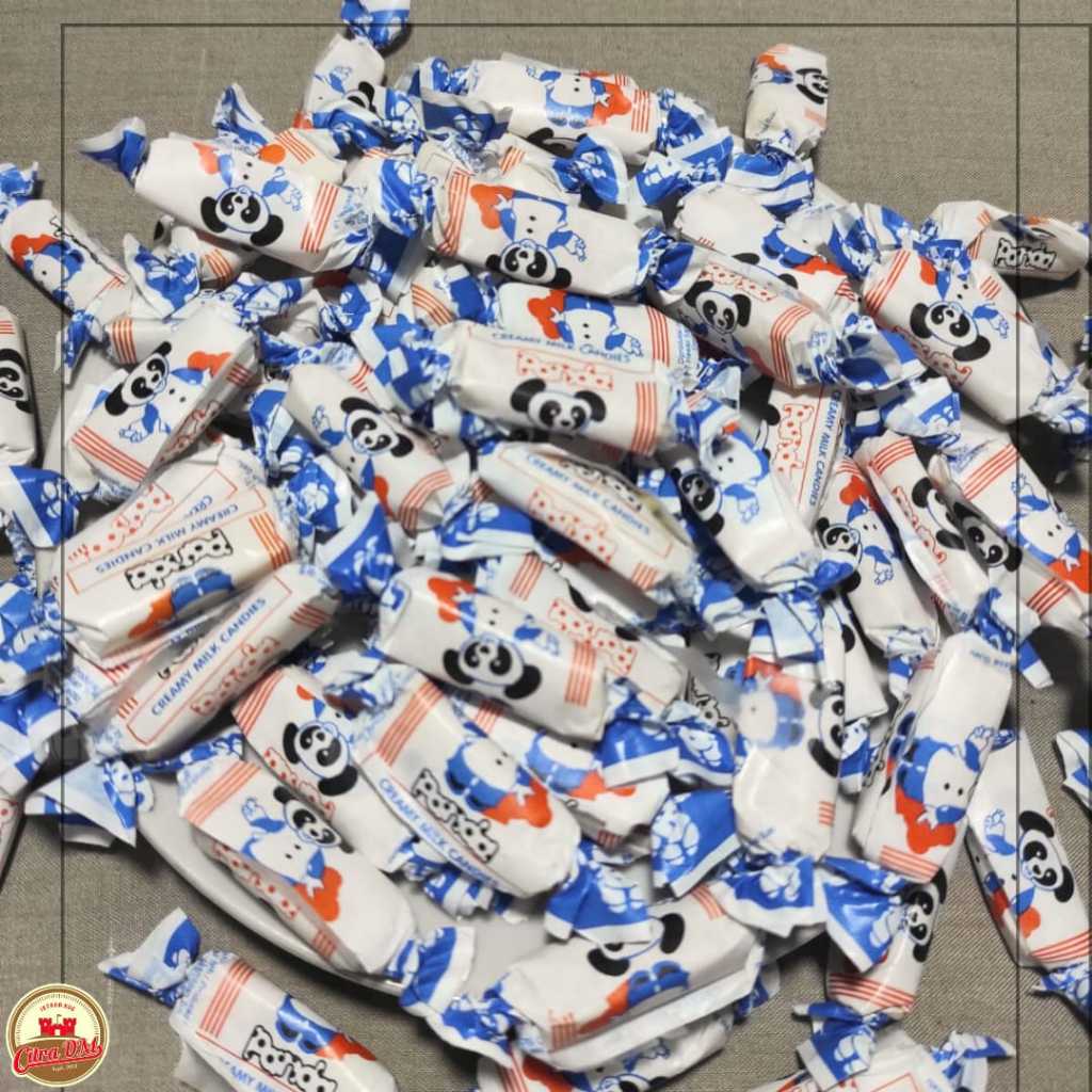 

Permen Susu Panda 250 gram
