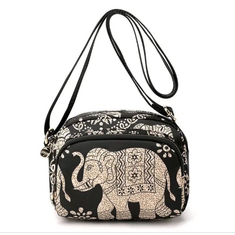 NEW PUSAT TAS CHIBAO ORIGINAL MOTIF GAJAH 05166#TAS CHIBAO MOTIF