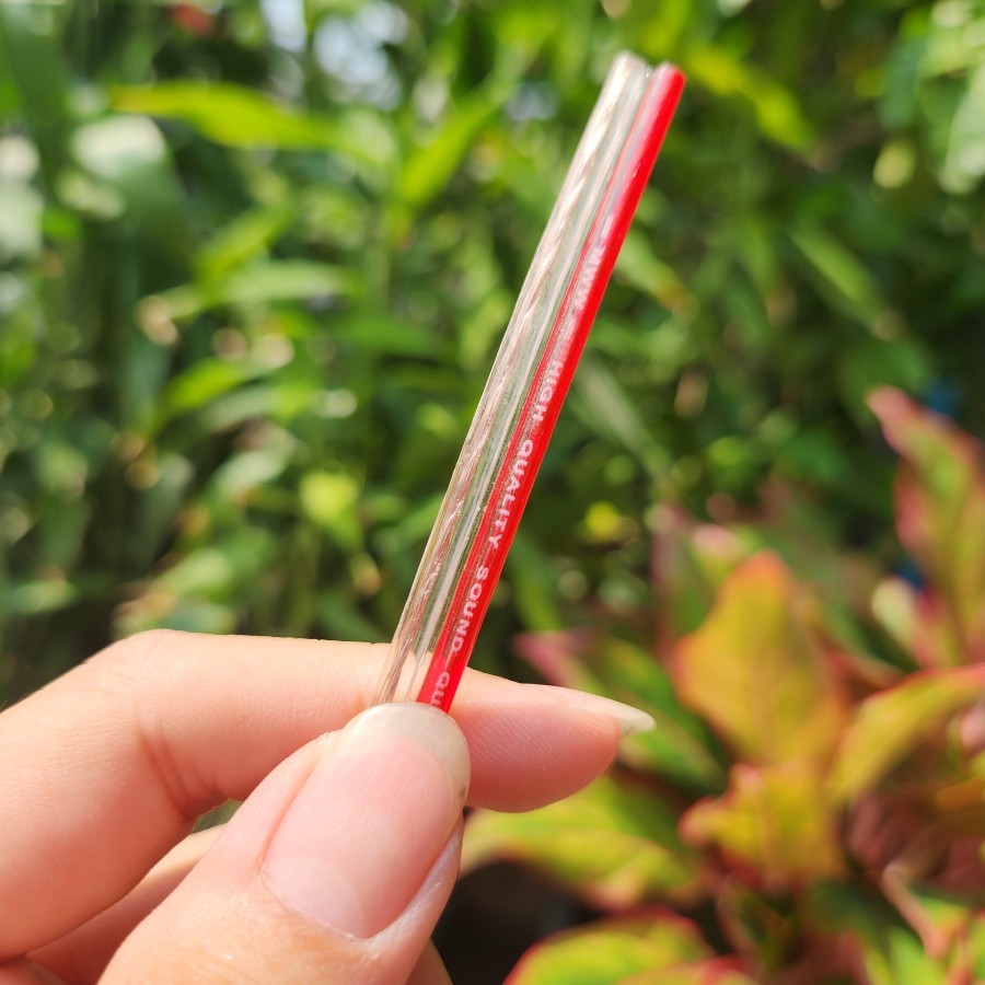 Kabel Listrik Transparan 2x30 / Kabel Listrik bening Meteran