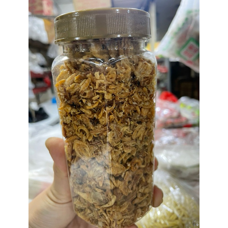 

BAWANG GORENG / BAWANG MERAH GORENG BREBES PREMIUM QUALITY (BISA KIRIM LUAR KOTA)