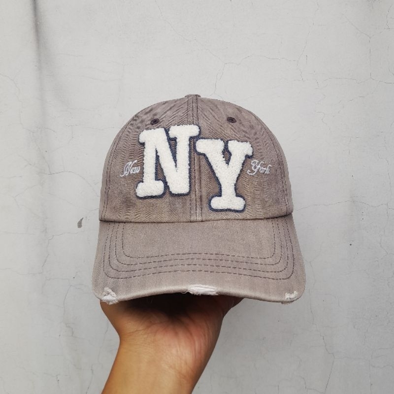 TOPI NY | TOPI SECOND ORIGINAL