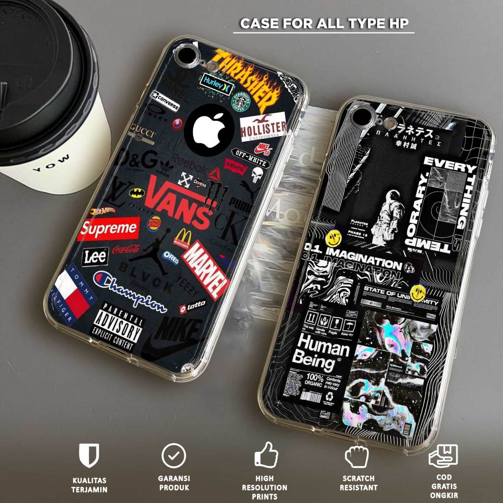 Case INFINIX SMART 4 5 6 RAM 2 6 RAM 3 6 HD 6 PLUS 7 ZERO 5G 2022 5G 2023 20 - Casing Hp - Case full