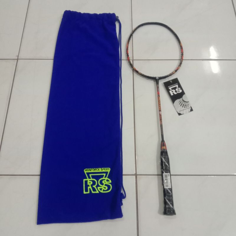 Raket Badminton RS Reinforce Speed Micron Saber JF Prof