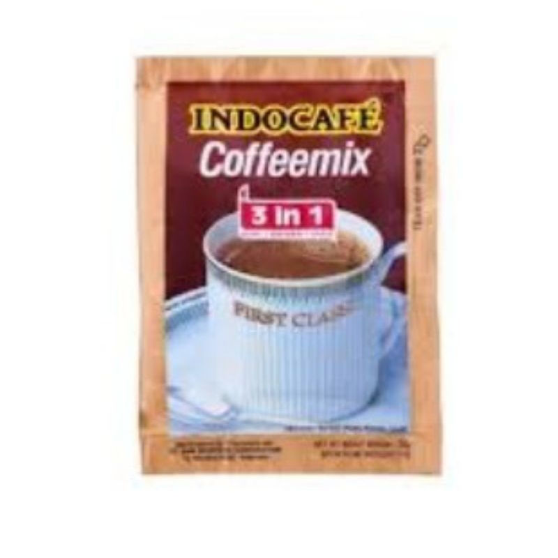 

Indocafe coffie mix 20gr