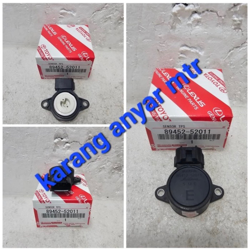 sensor tps /sensor gas avanza 89452-87Z01