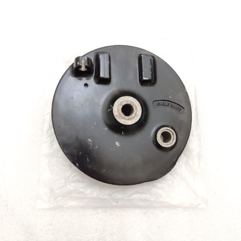 tutup teromol tromol panel rem depan kawasaki binter KE125 KE 125 KE-125 original japan