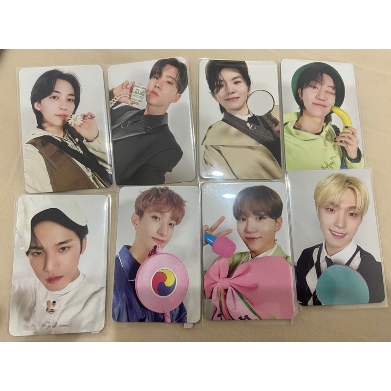 [READY] SEVENTEEN GOING MAGAZINE VOL 2 SET ONLY ❗️BACA DESKRIPSI❗️