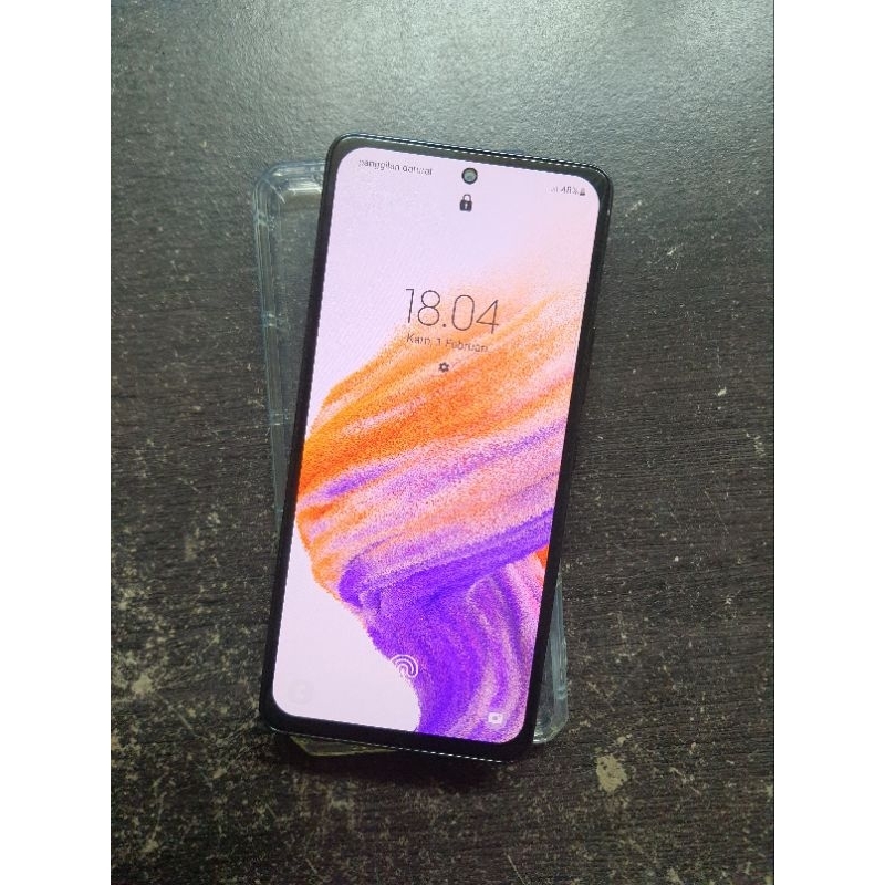 samsung a53 5g 8/128 minus lcd gantian oled