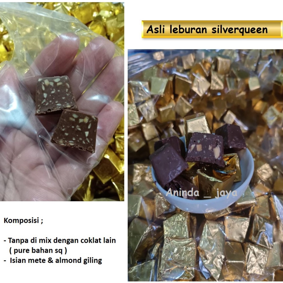 

KODE C74E Coklat piramid SQ 5gr isi 7pcs PATAHAN SILVERQUEEN COKLAT KUBUS SILVERQUEEN COKLAT PIRAMIDA 1KG PIRAMID GREENTEA COKLAT PATAHAN SQ WHITE GREENTEA BERRY YOUGURT coklat patahan kiloan coklat kiloan silverqueen