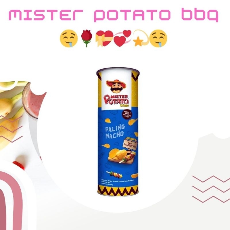 

MR. POTATO BBQ