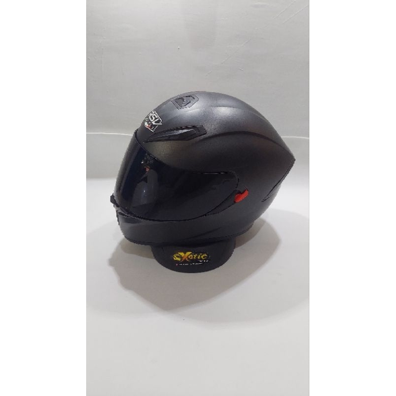 helm RSV langka. murmer