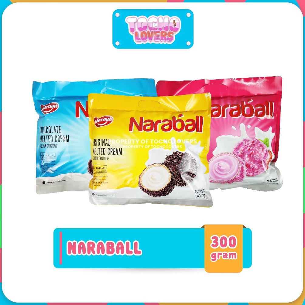 

KODE P19Q Naraya Naraball wafer ball Original 3gr