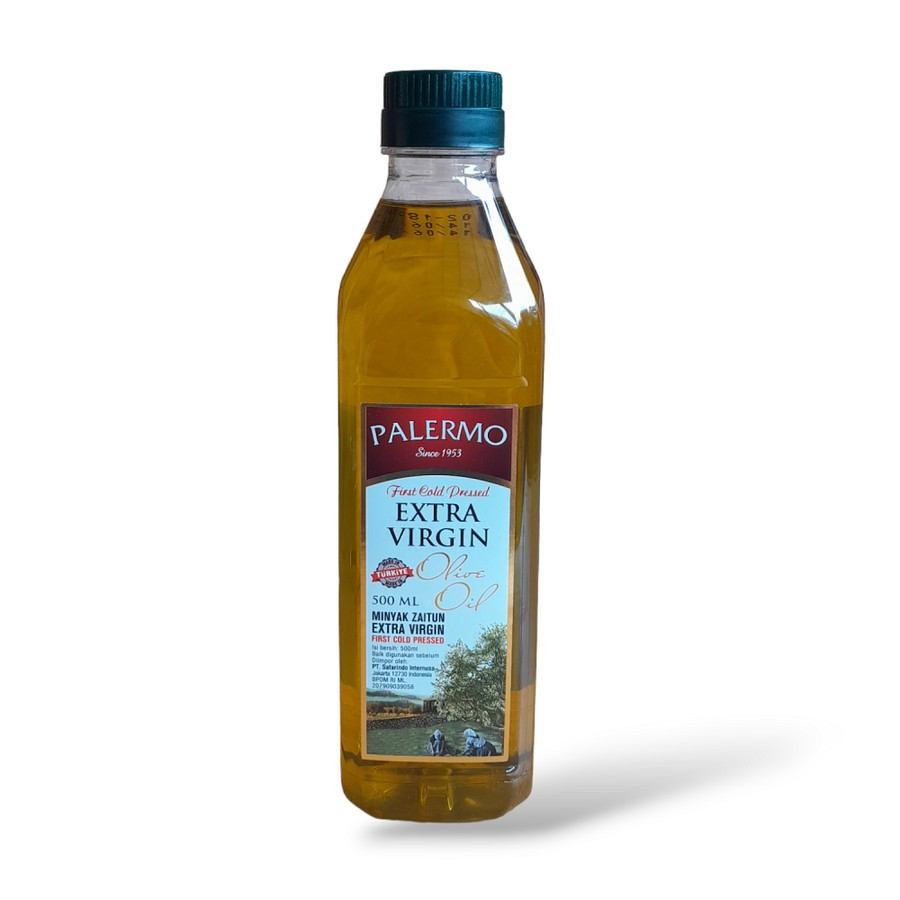 

PALERMO OLIVE OIL MINYAK ZAITUN 500ML - Extra Virgin